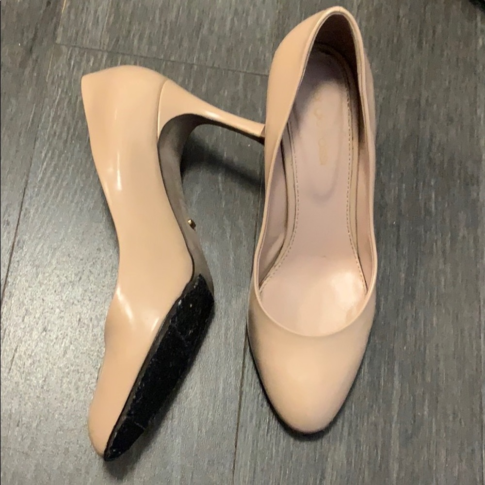 Sergio Rossi designer pump size 37.5